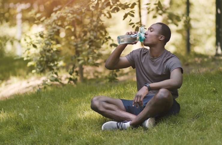 Are You Drinking Enough Water?