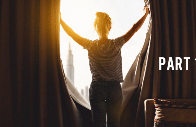 6 Ways You Can Stay Alert & Energised After Disrupted Sleep – Part 1